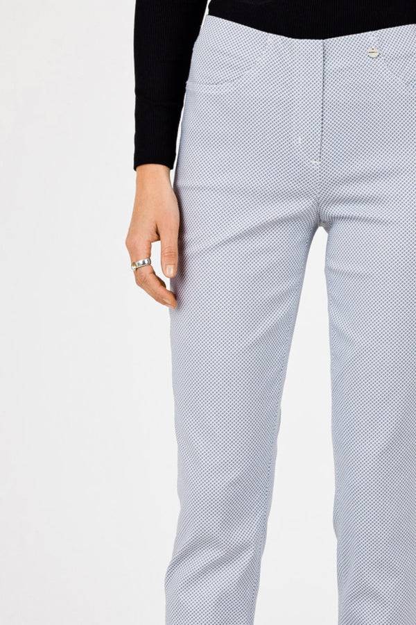 Robbe & Berking ROBELL BELLA 09 HOSEN SILBER Begrenzte Freigabe