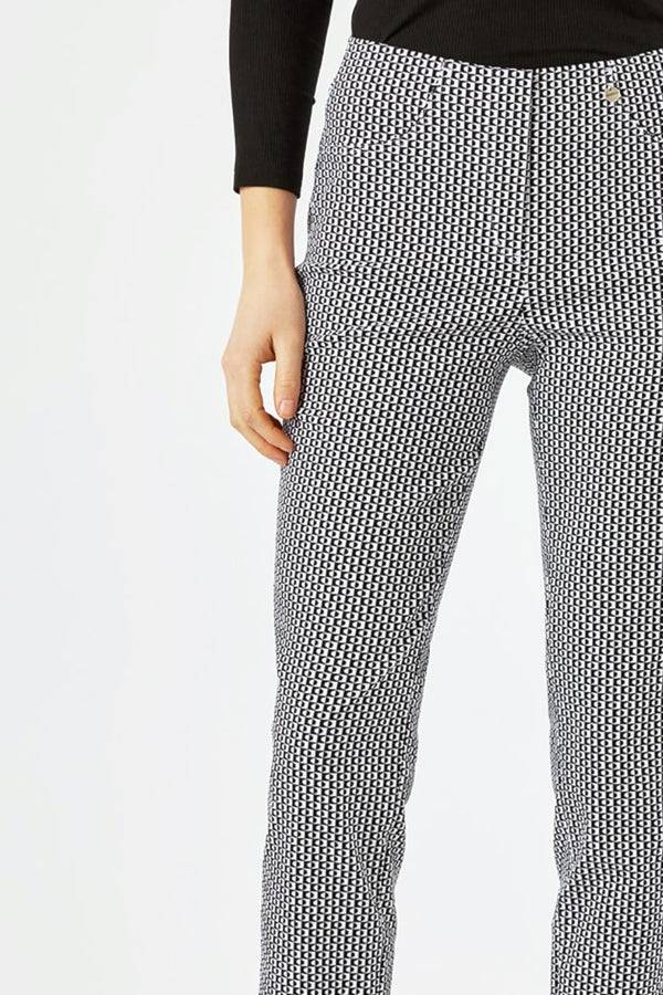 Robbe & Berking ROBELL BELLA 09 HOSEN SCHWARZ Neueste Stile
