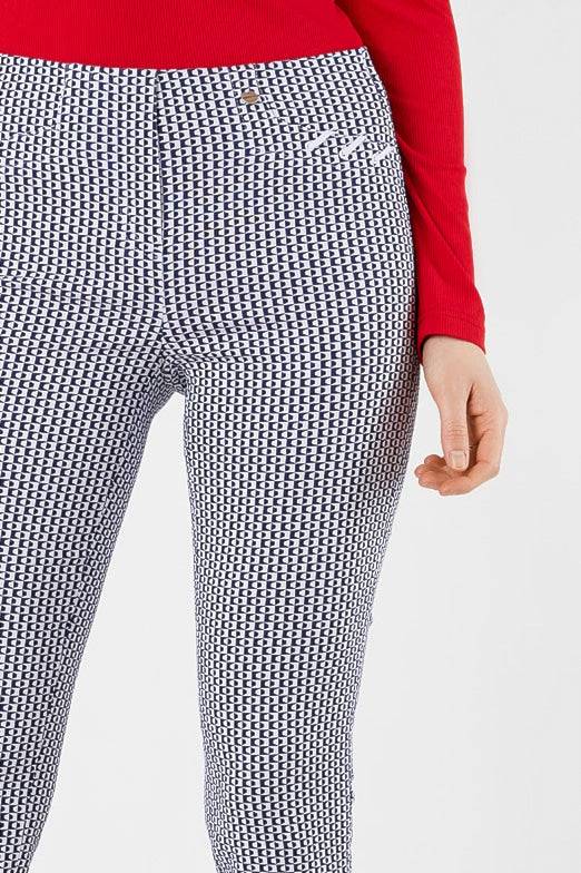 Robbe & Berking ROBELL ROSE 09 HOSEN MARINE Letzte 2 Tage