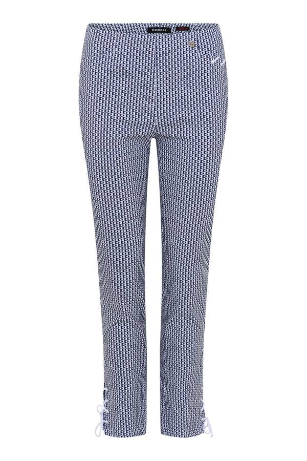 Robbe & Berking ROBELL ROSE 09 HOSEN MARINE Letzte 2 Tage
