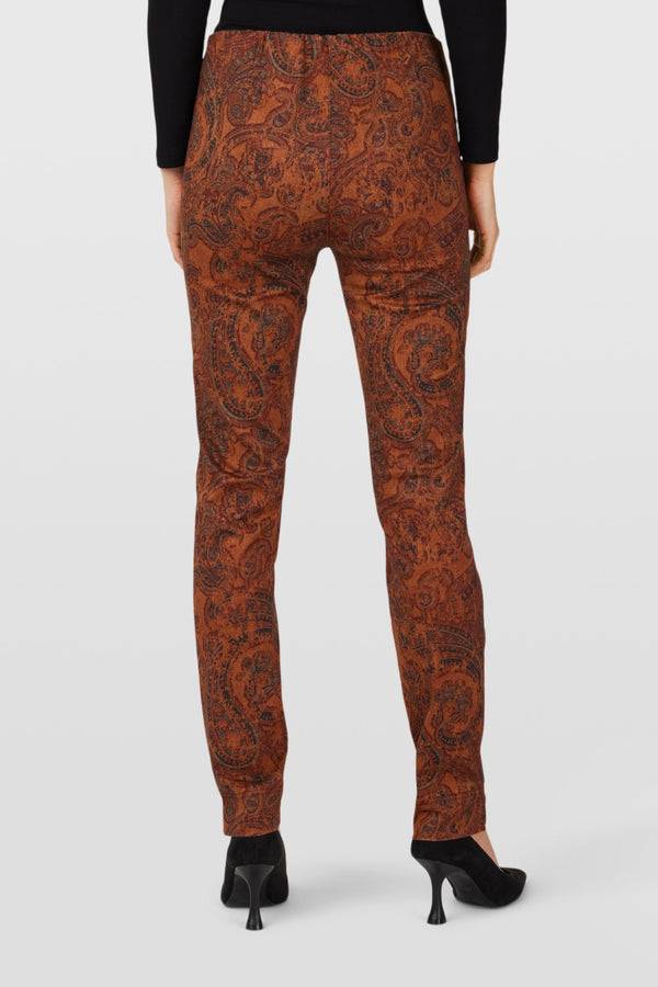 Robbe & Berking ROBELL ROSE HOSEN LEDERBRAUN 50% Rabatt mit kostenlosem Versand