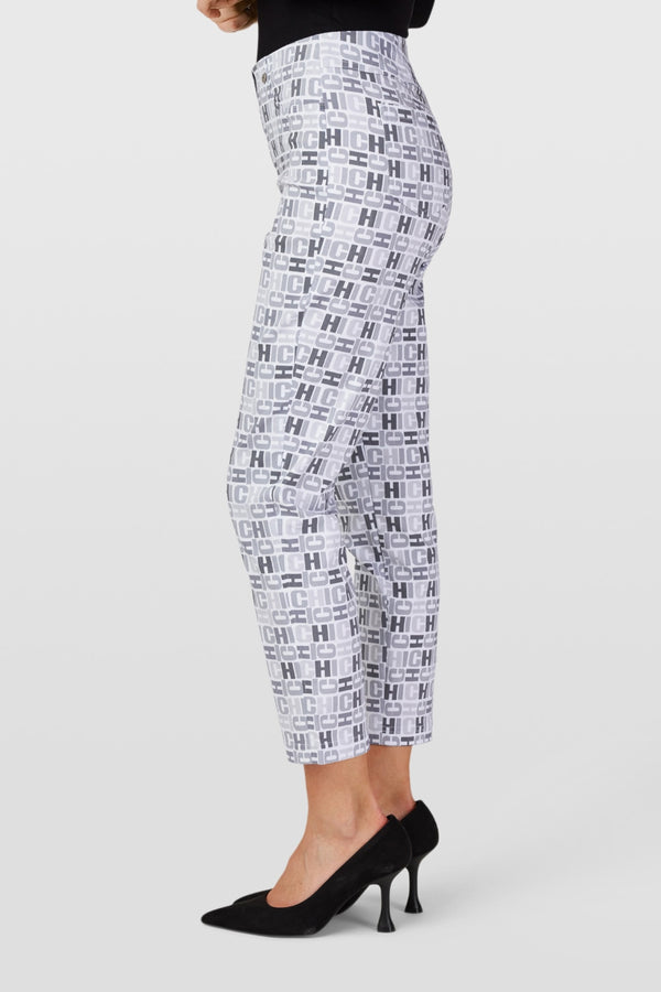 Robbe & Berking ROBELL BELLA 09 HOSEN HELLGRAU Clearance-Verkauf