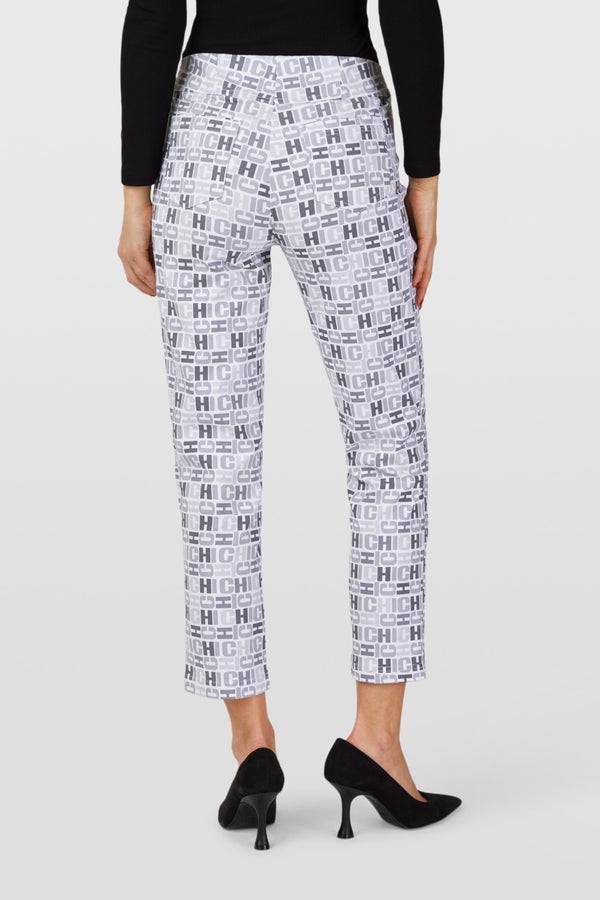 Robbe & Berking ROBELL BELLA 09 HOSEN HELLGRAU Clearance-Verkauf