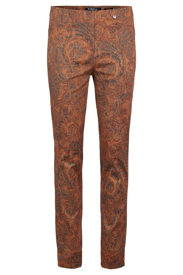 Robbe & Berking ROBELL ROSE HOSEN LEDERBRAUN Fabrik Onlineshop