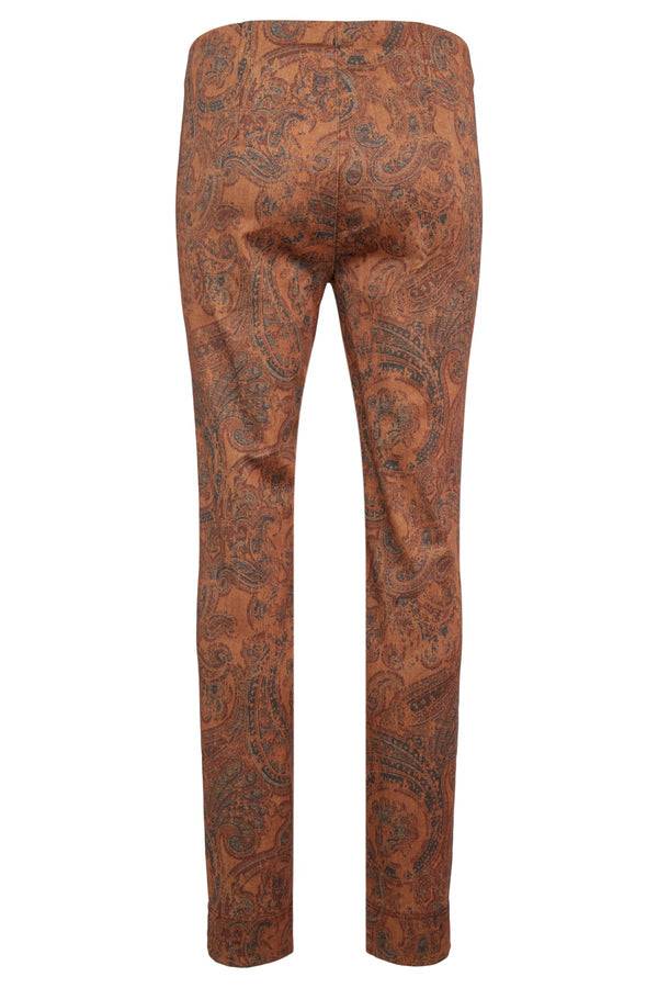 Robbe & Berking ROBELL ROSE HOSEN LEDERBRAUN Fabrik Onlineshop