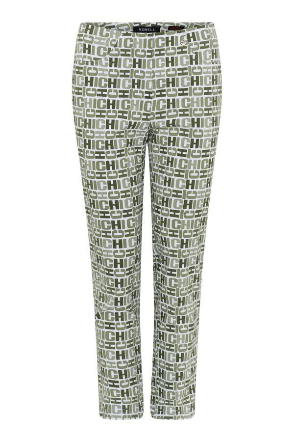Robbe & Berking ROBELL BELLA 09 HOSEN LINDGRÜN Fabrikpreis