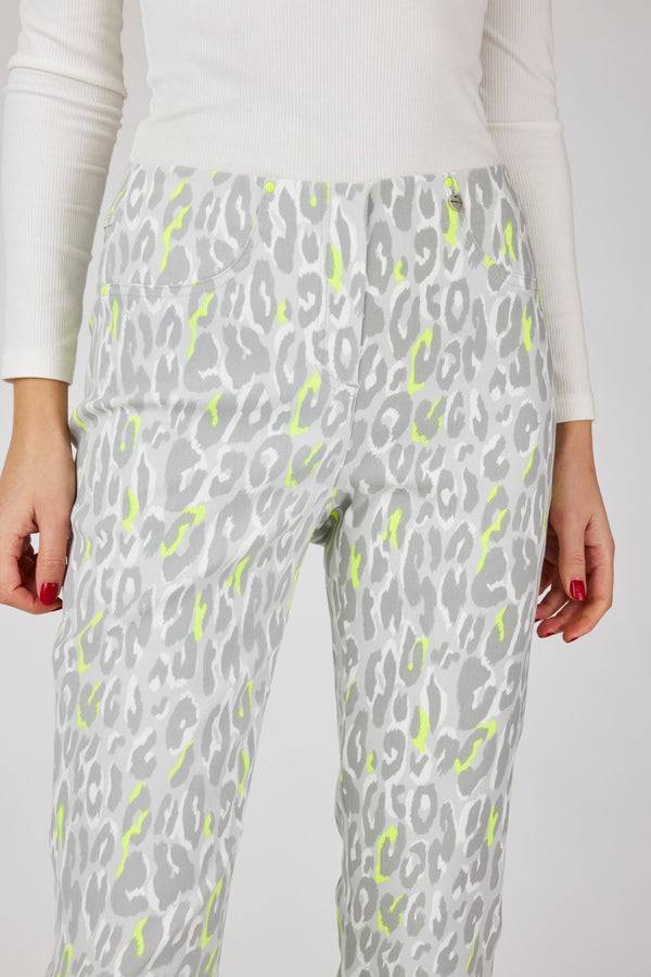 Robbe & Berking ROBELL BELLA 09 HOSEN SILBER Günstig kaufen
