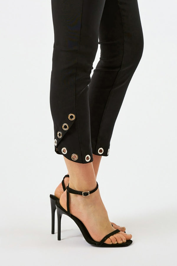 Robbe & Berking ROBELL ROSE 09 HOSEN SCHWARZ Muttertagsangebot