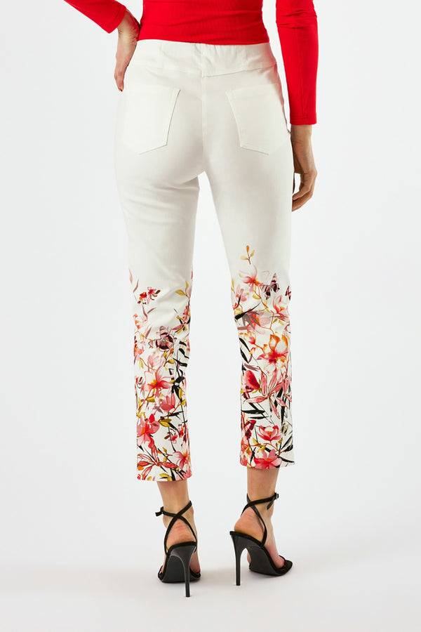 Robbe & Berking ROBELL BELLA 09 HOSEN WEIß Valentinstagsangebot
