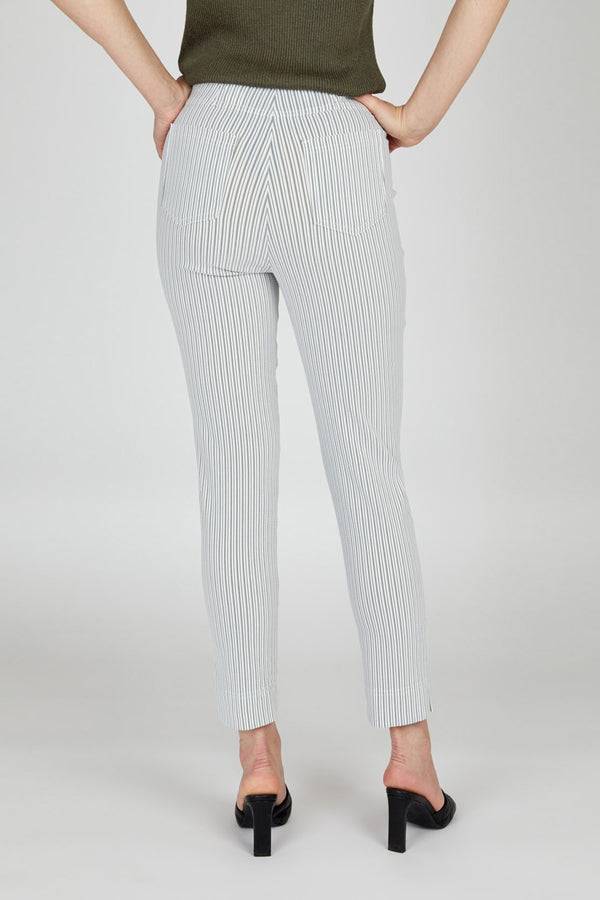 Robbe & Berking ROBELL BELLA 09 HOSEN DUNKLES OLIV Online Outlet