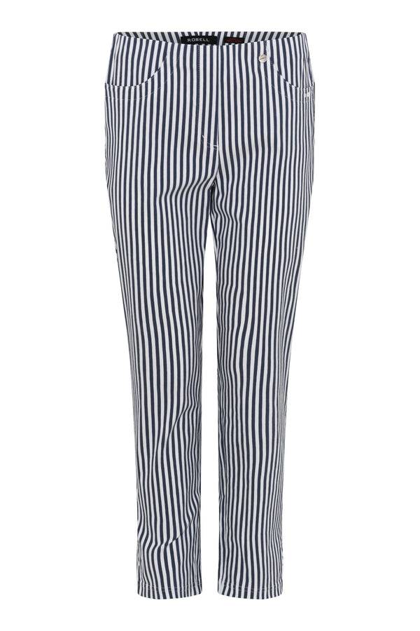 Robbe & Berking ROBELL BELLA 09 HOSEN MARINE Nur für heute