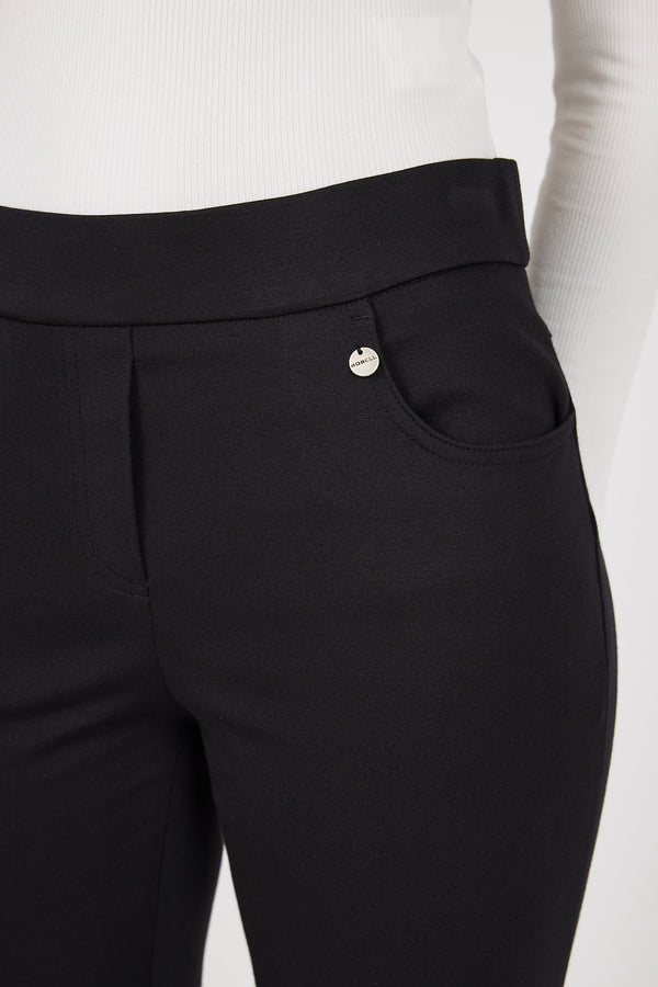 Robbe & Berking ROBELL BELLA P HOSEN SCHWARZ 2025