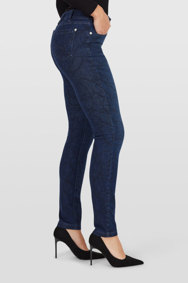 Robbe & Berking ROBELL EVE JEANS MARINE Limitierter Zeitrabatt