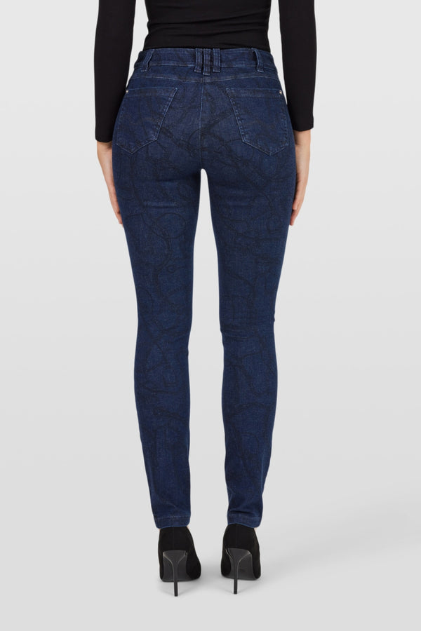 Robbe & Berking ROBELL EVE JEANS MARINE Limitierter Zeitrabatt
