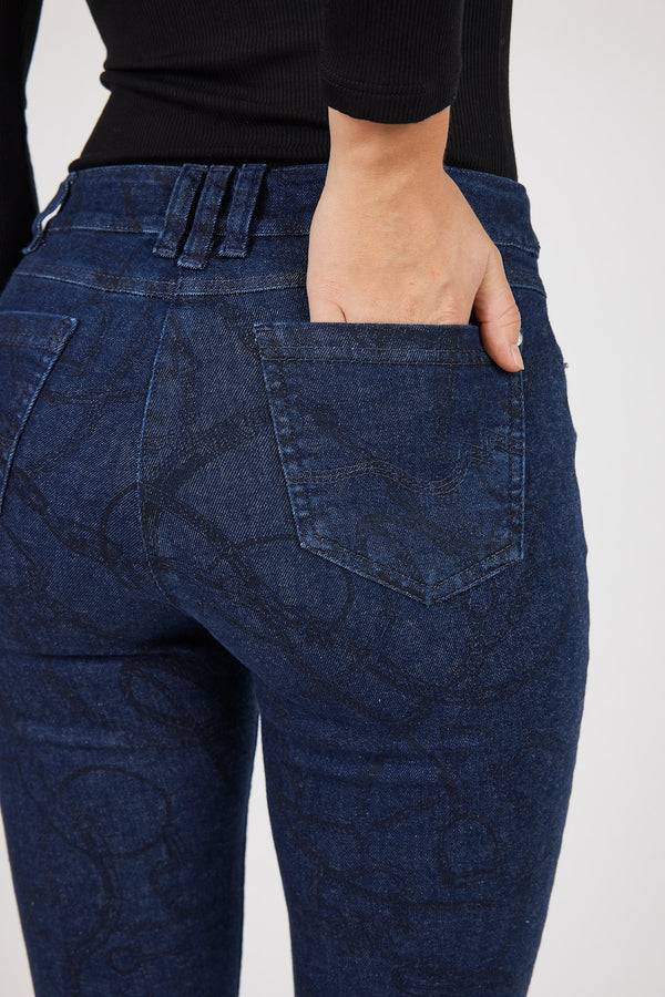 Robbe & Berking ROBELL EVE JEANS MARINE Limitierter Zeitrabatt