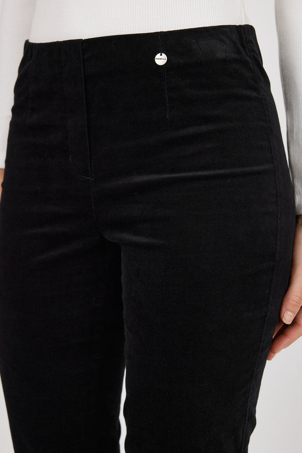 Robbe & Berking ROBELL MARIE SAMT HOSEN SCHWARZ Großer Ausverkauf