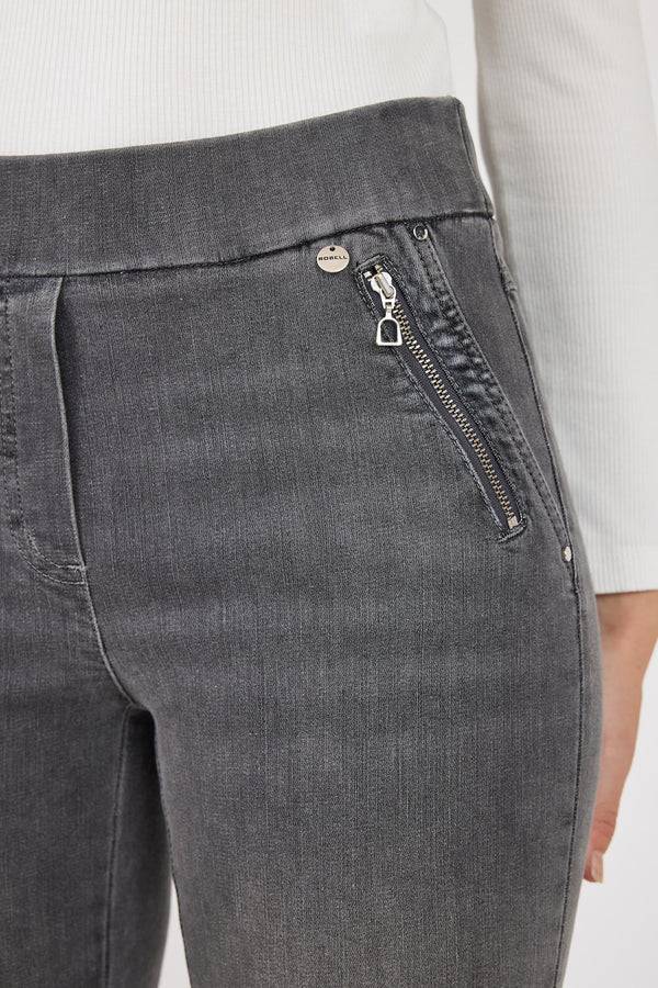 Robbe & Berking ROBELL NENA JEANS GRAU Black Friday