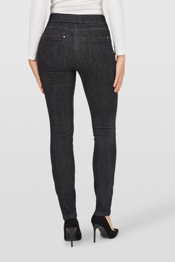 Robbe & Berking ROBELL NENA JEANS SCHWARZ Cyber Monday
