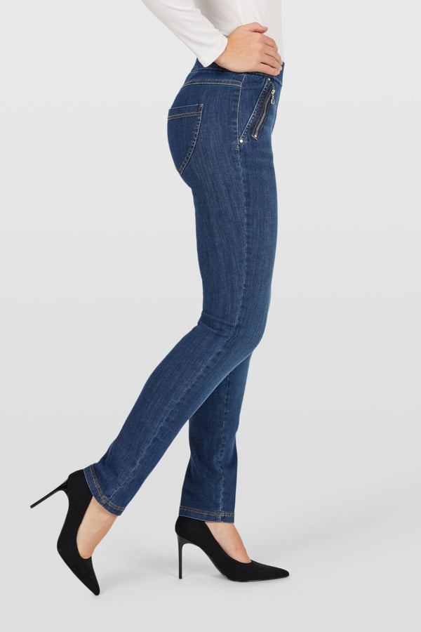 Robbe & Berking ROBELL NENA JEANS TIEFES KOBALTBLAU Weihnachtsangebot