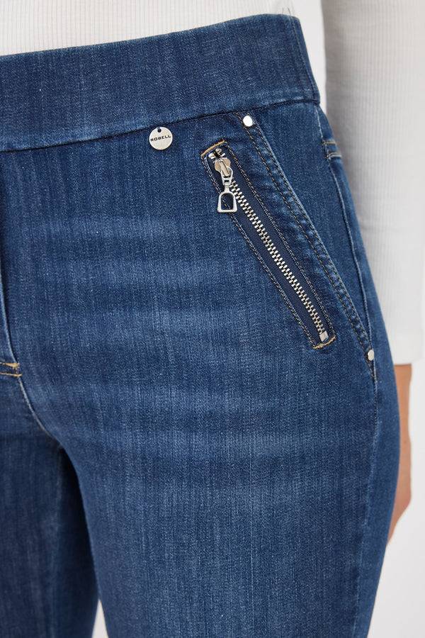 Robbe & Berking ROBELL NENA JEANS TIEFES KOBALTBLAU Weihnachtsangebot