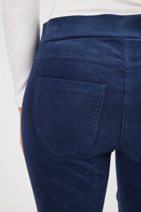 Robbe & Berking ROBELL ROSE CORD HOSEN FREIHEIT BLAU Vatertagsangebot