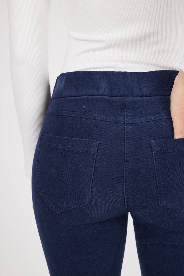 Robbe & Berking ROBELL ROSE CORD HOSEN FREIHEIT BLAU Valentinstagsangebot