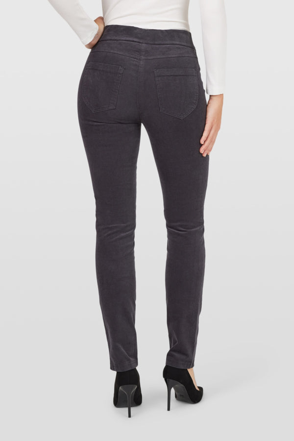 Robbe & Berking ROBELL ROSE CORD HOSEN GRAU Jubiläumsangebot
