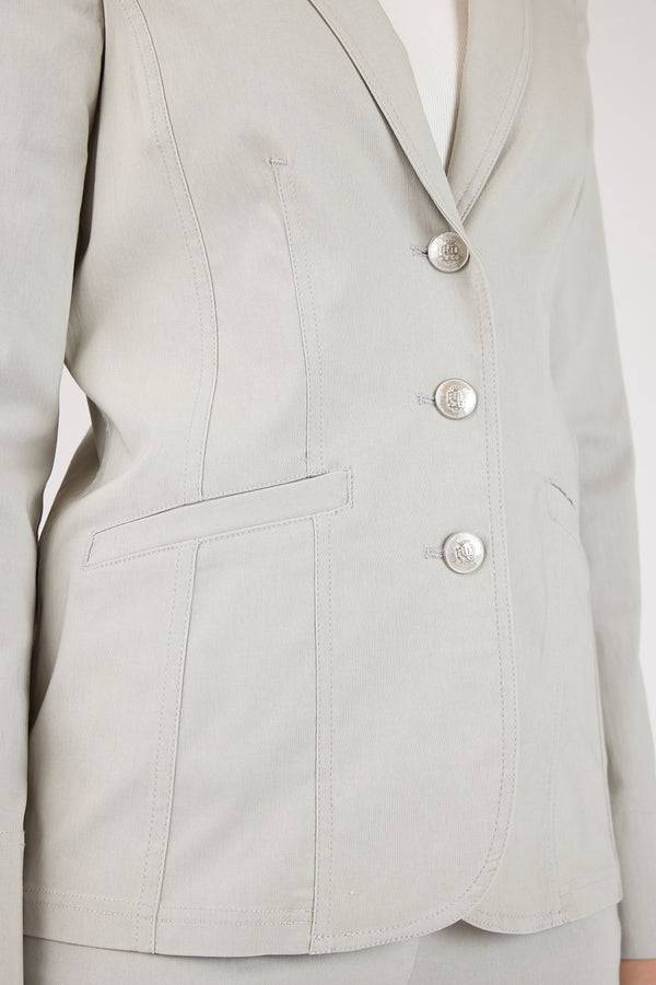 Robbe & Berking ROBELL EMILIA JACKE PERLGRAU Super Sparpreis