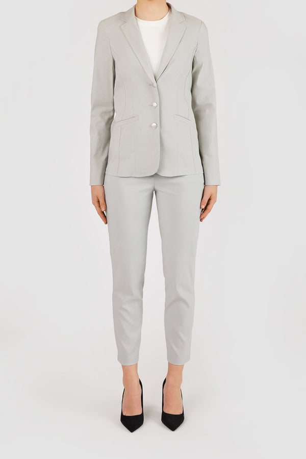 Robbe & Berking ROBELL EMILIA JACKE PERLGRAU Super Sparpreis