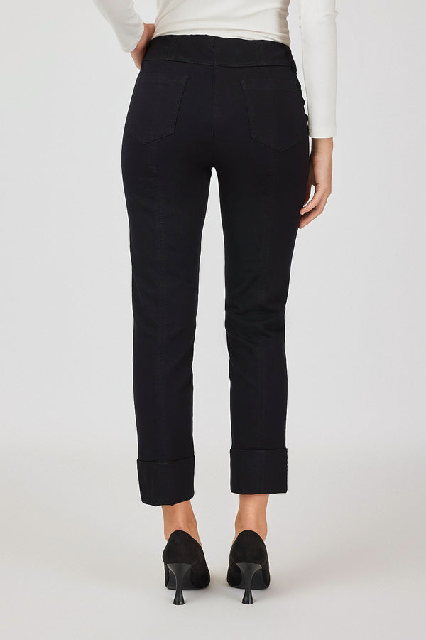 Robbe & Berking ROBELL BELLA 09 HOSEN SCHWARZ Sonderangebot der Fabrik