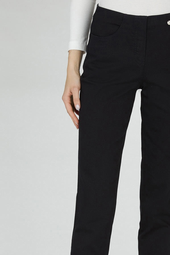 Robbe & Berking ROBELL BELLA JEANS SCHWARZ Black Friday Preise