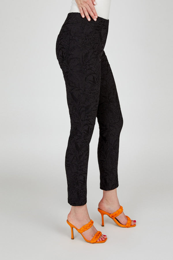 Robbe & Berking ROBELL BELLA 09 HOSEN SCHWARZ Rabatte dieses Monats