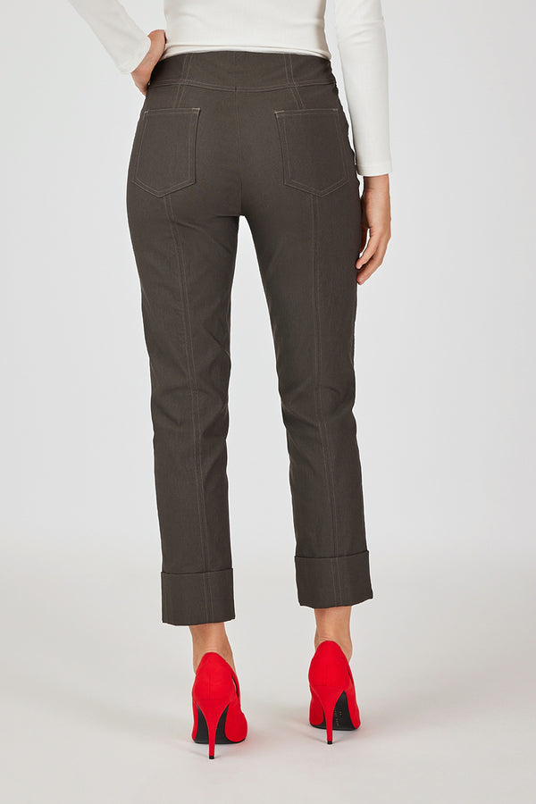 Robbe & Berking ROBELL BELLA 09 HOSEN MANDELBRAUN im Angebot