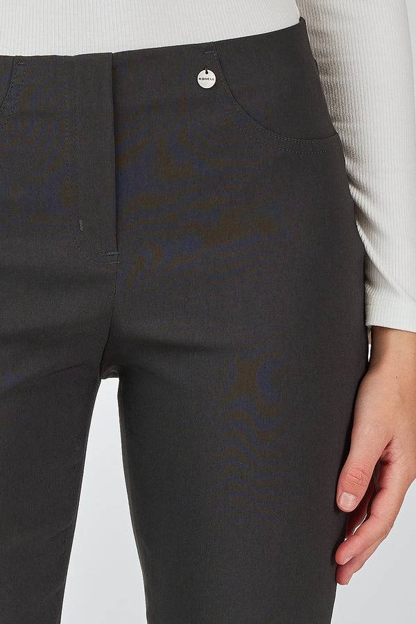 Robbe & Berking ROBELL BELLA HOSEN ELEFANTENGRAU Schlussverkauf