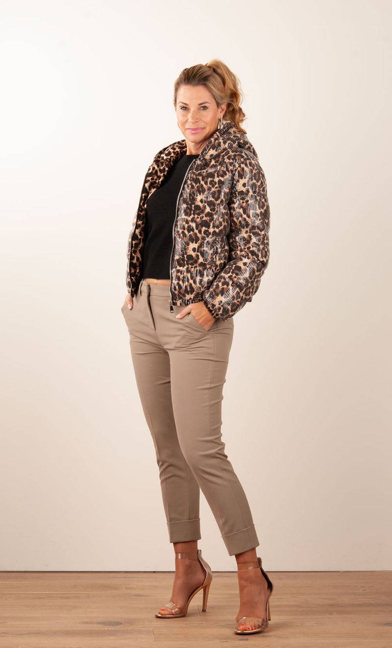 Candy Jacke „Pailletten“ Leo Blitzangebot