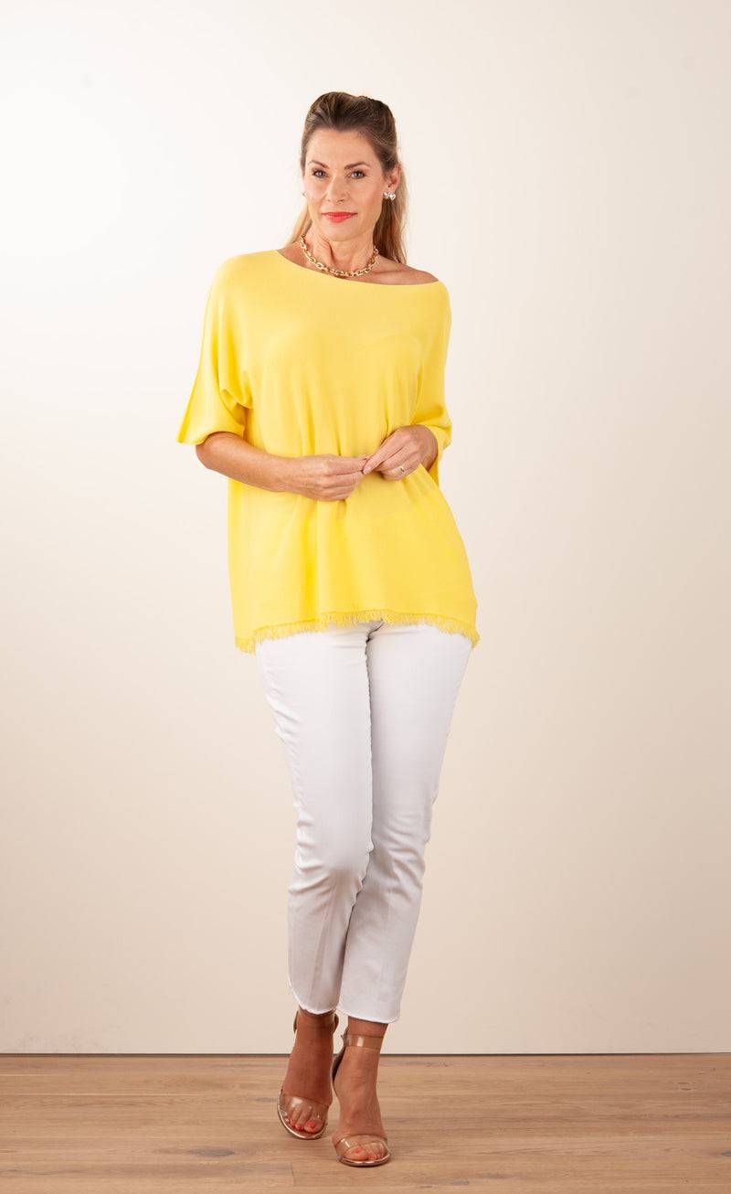 Cambio Jeans „Paris Easy Kick“ Weiß Fabrikpreis