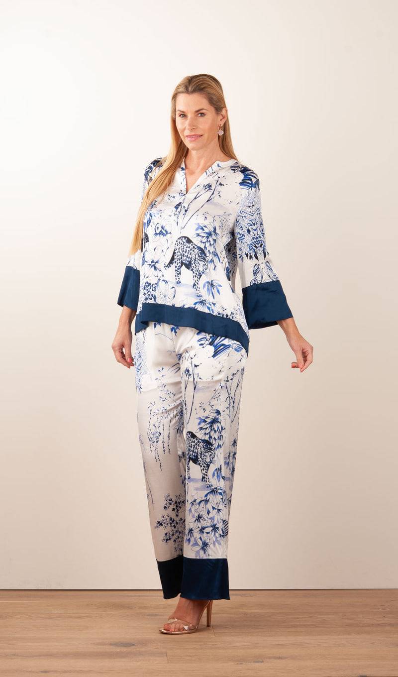 Grace Hose Blau | Grün | Multicolor Osterangebot