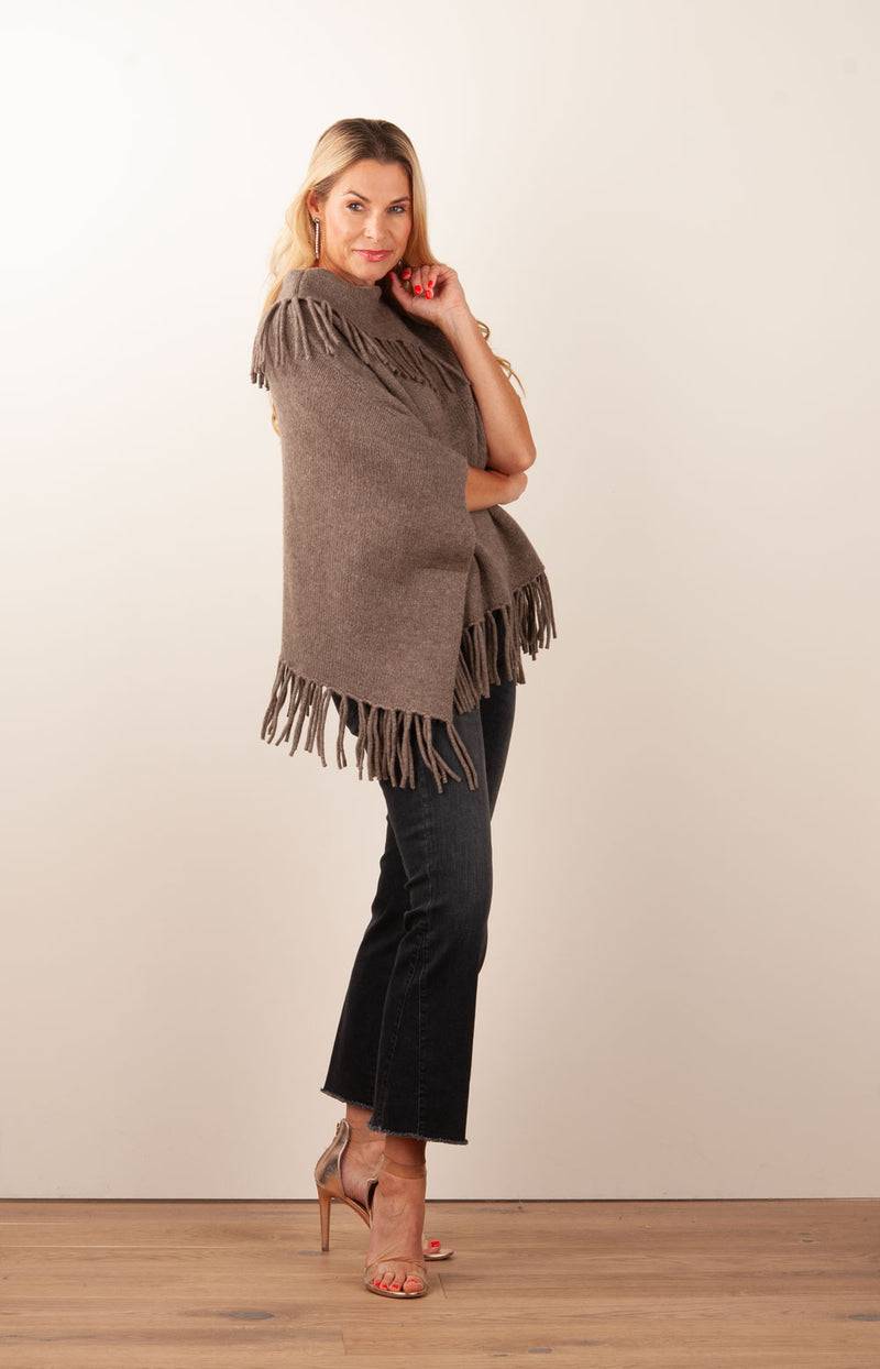 fleur Pullover Walnuss Top Angebot
