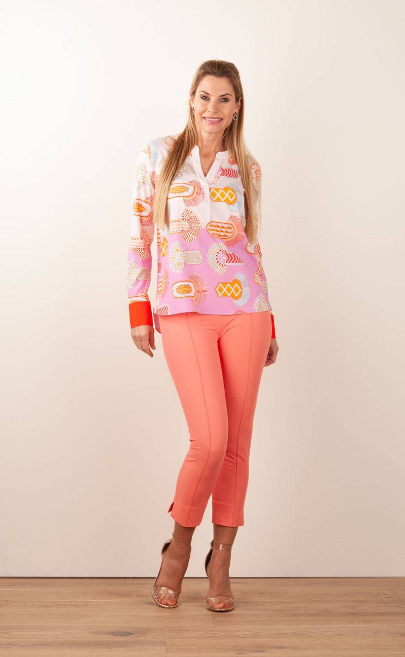 Seductive Hose „Capri“ Grenadine Letzte 2 Tage