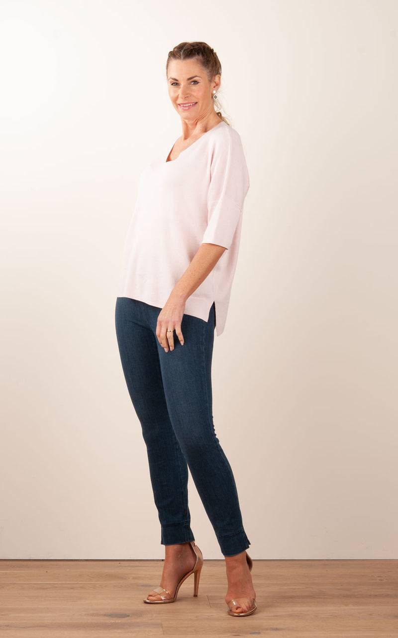 Philo-Sofie Pullover Rosa Nur für heute