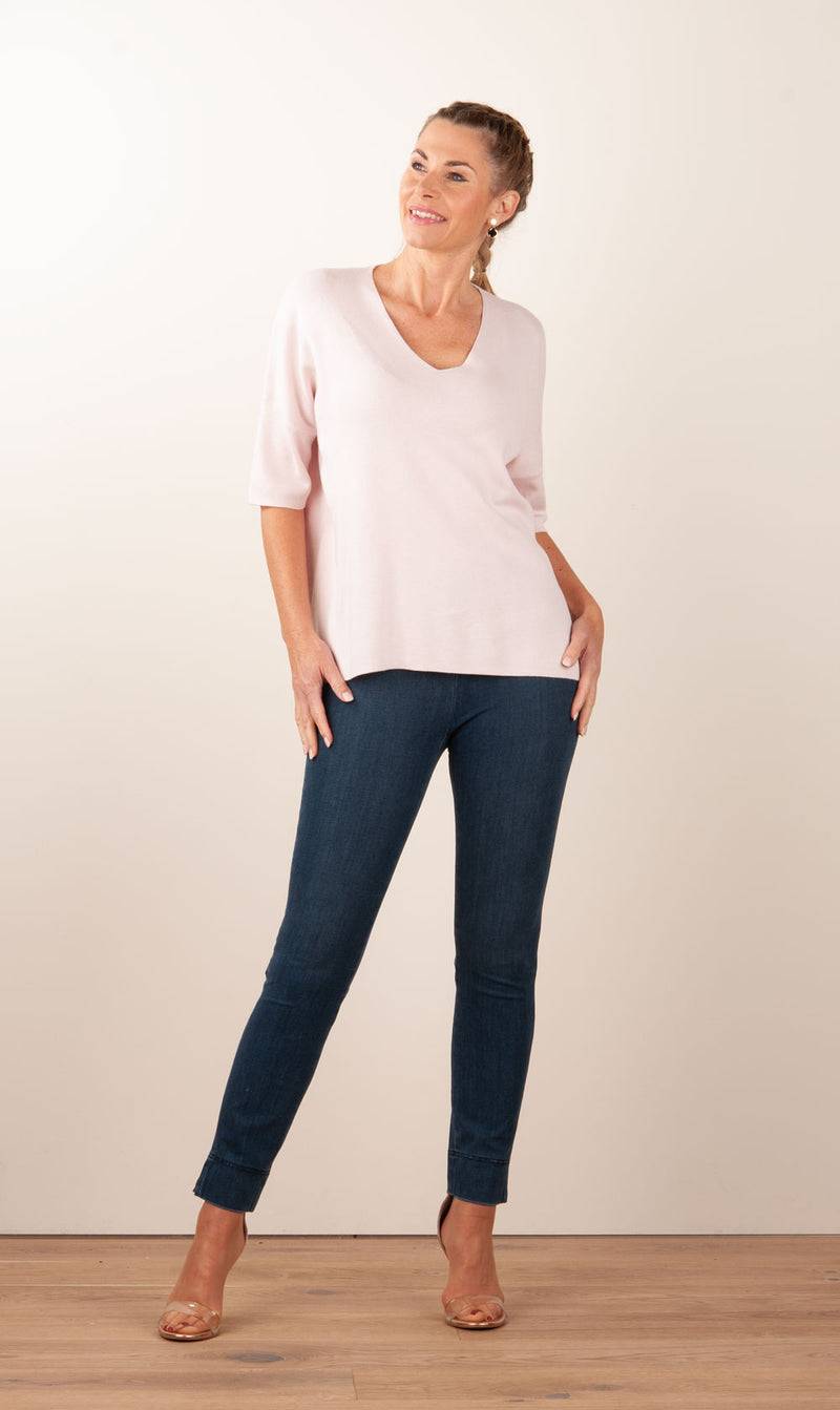 Philo-Sofie Pullover Rosa Nur für heute