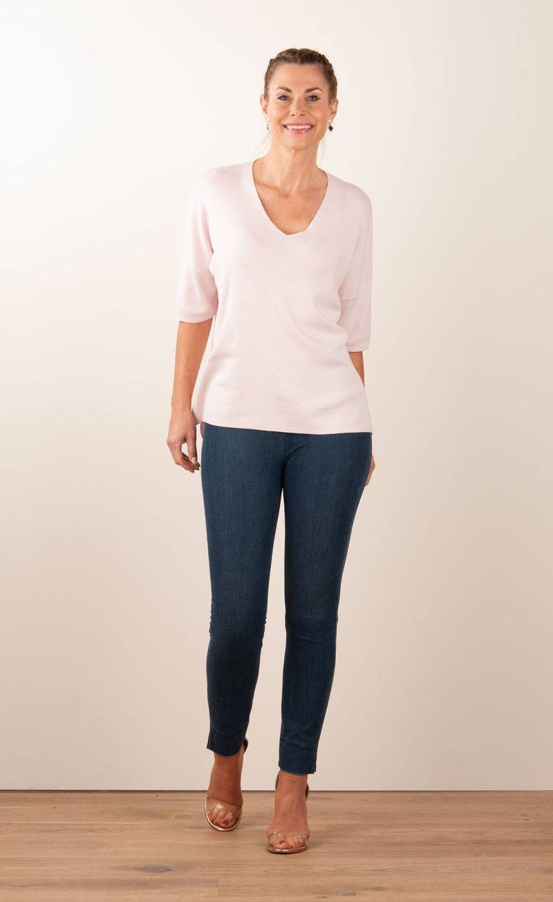 Philo-Sofie Pullover Rosa Nur für heute