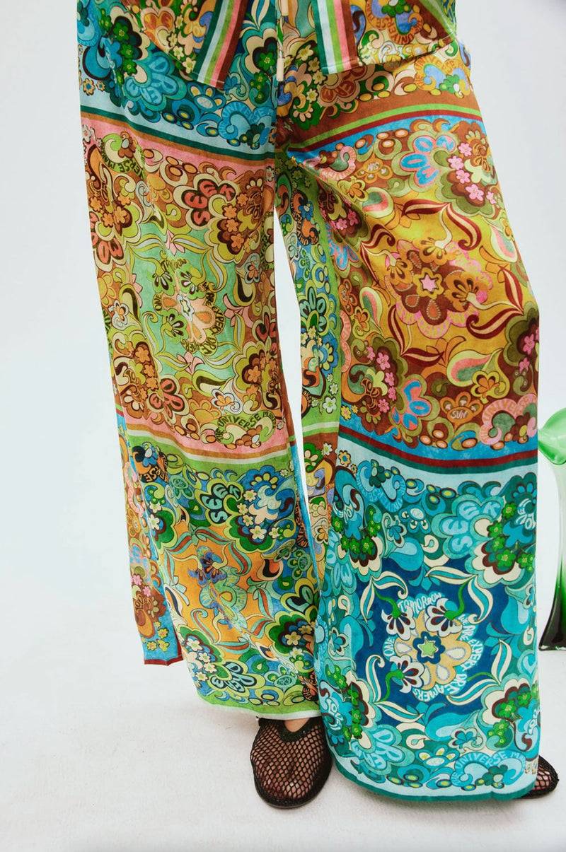 ALEMAIS Hose Grün | Multicolor Bis zu 55% Rabatt