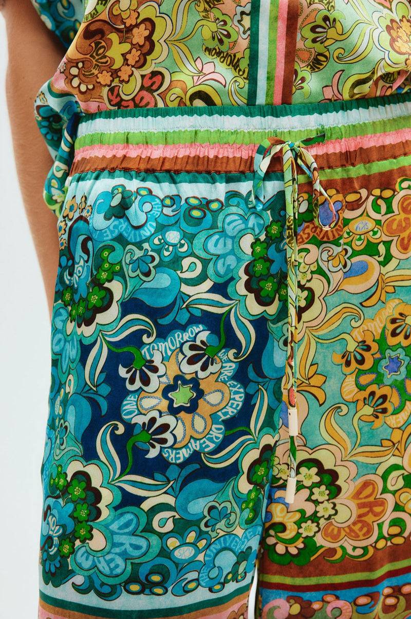 ALEMAIS Hose Grün | Multicolor Bis zu 55% Rabatt