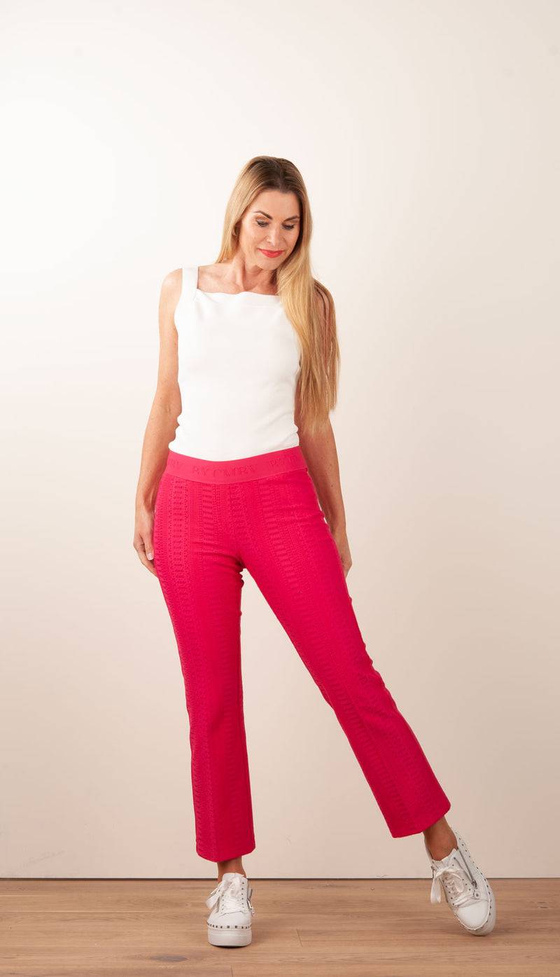 Cambio Hose „Ranee“ Korallrot Begrenztes Angebot