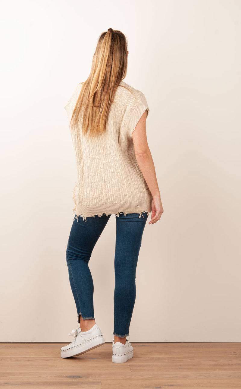 JNBY Pullunder Beige Osterangebot