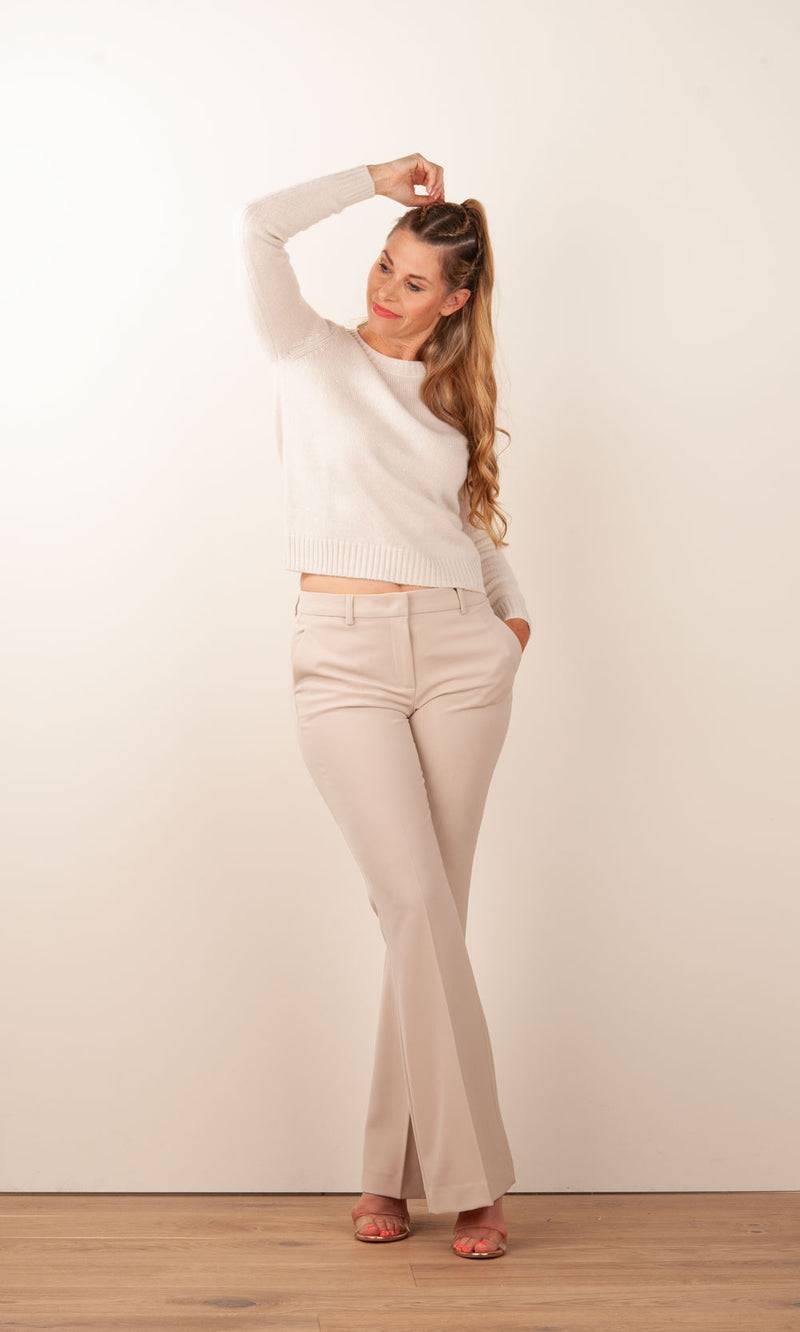 Seductive Hose „Rosie“ Beige Limitierter Zeitrabatt