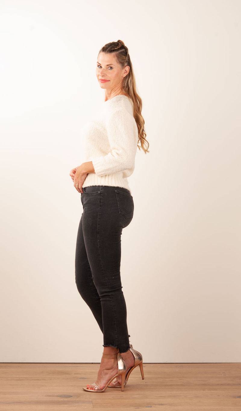 Philo-Sofie Pullover Offwhite Große Rabatte