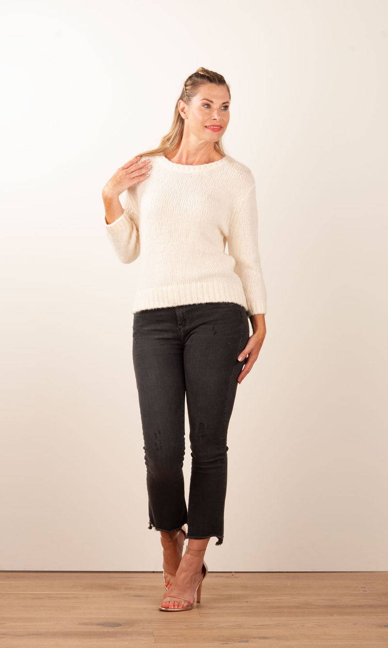 Philo-Sofie Pullover Offwhite Große Rabatte