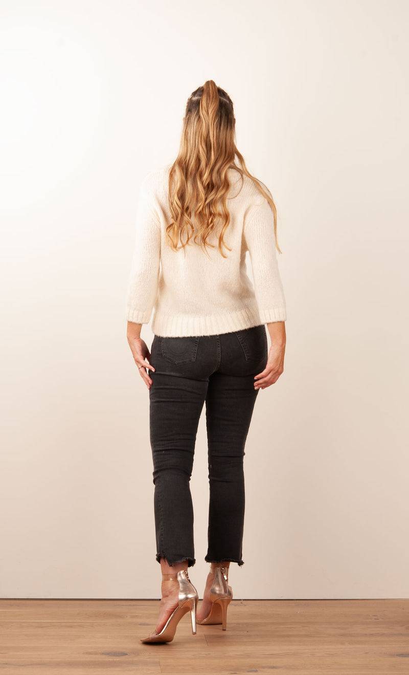 Philo-Sofie Pullover Offwhite Große Rabatte